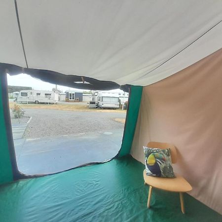 Leithfield Beach Holiday Park Dış mekan fotoğraf
