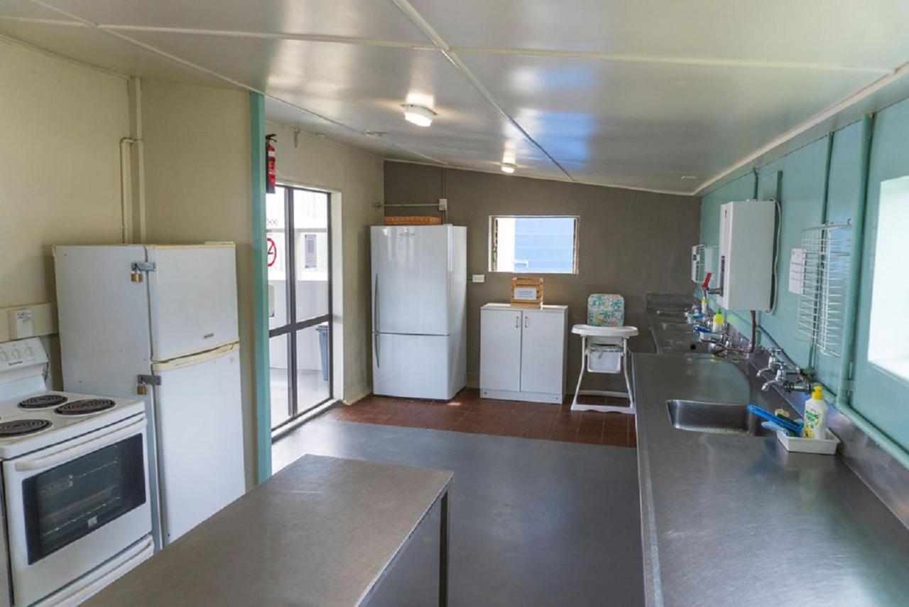 Leithfield Beach Holiday Park Dış mekan fotoğraf