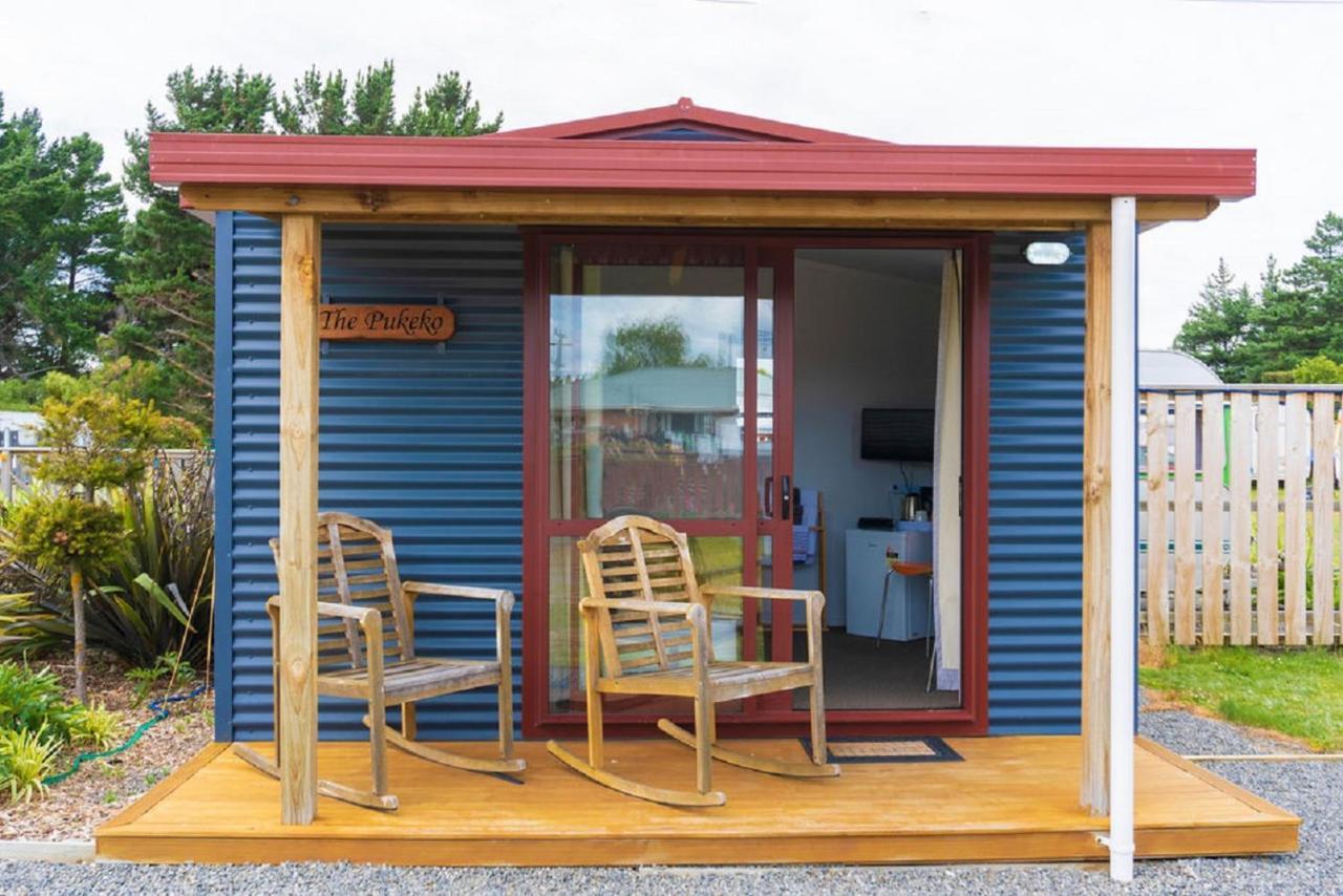 Leithfield Beach Holiday Park Dış mekan fotoğraf