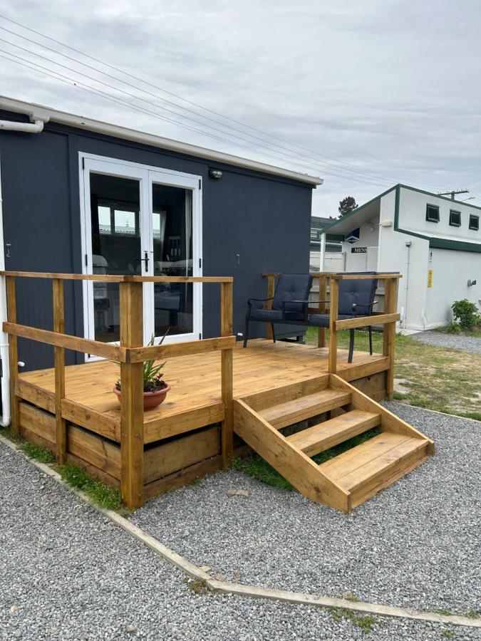 Leithfield Beach Holiday Park Dış mekan fotoğraf
