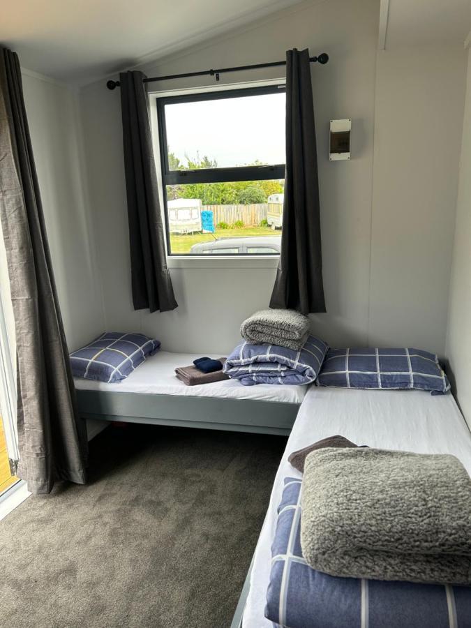 Leithfield Beach Holiday Park Dış mekan fotoğraf