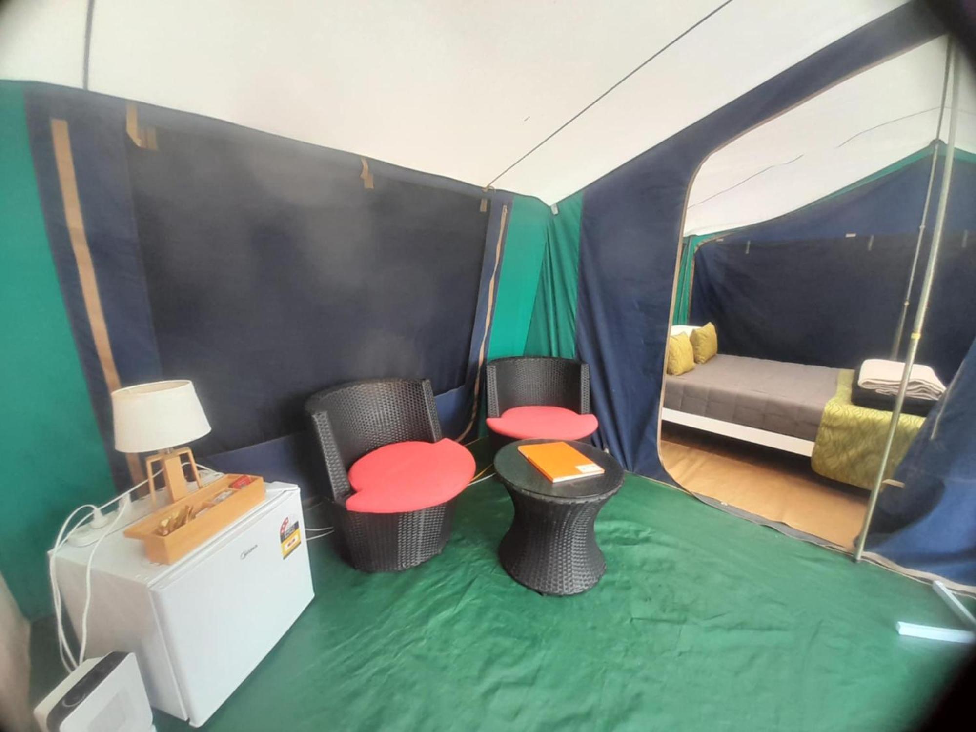 Leithfield Beach Holiday Park Dış mekan fotoğraf