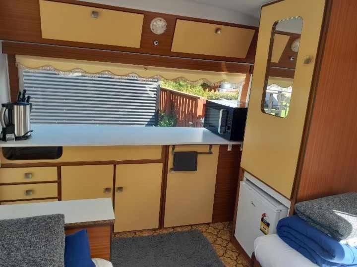 Leithfield Beach Holiday Park Dış mekan fotoğraf